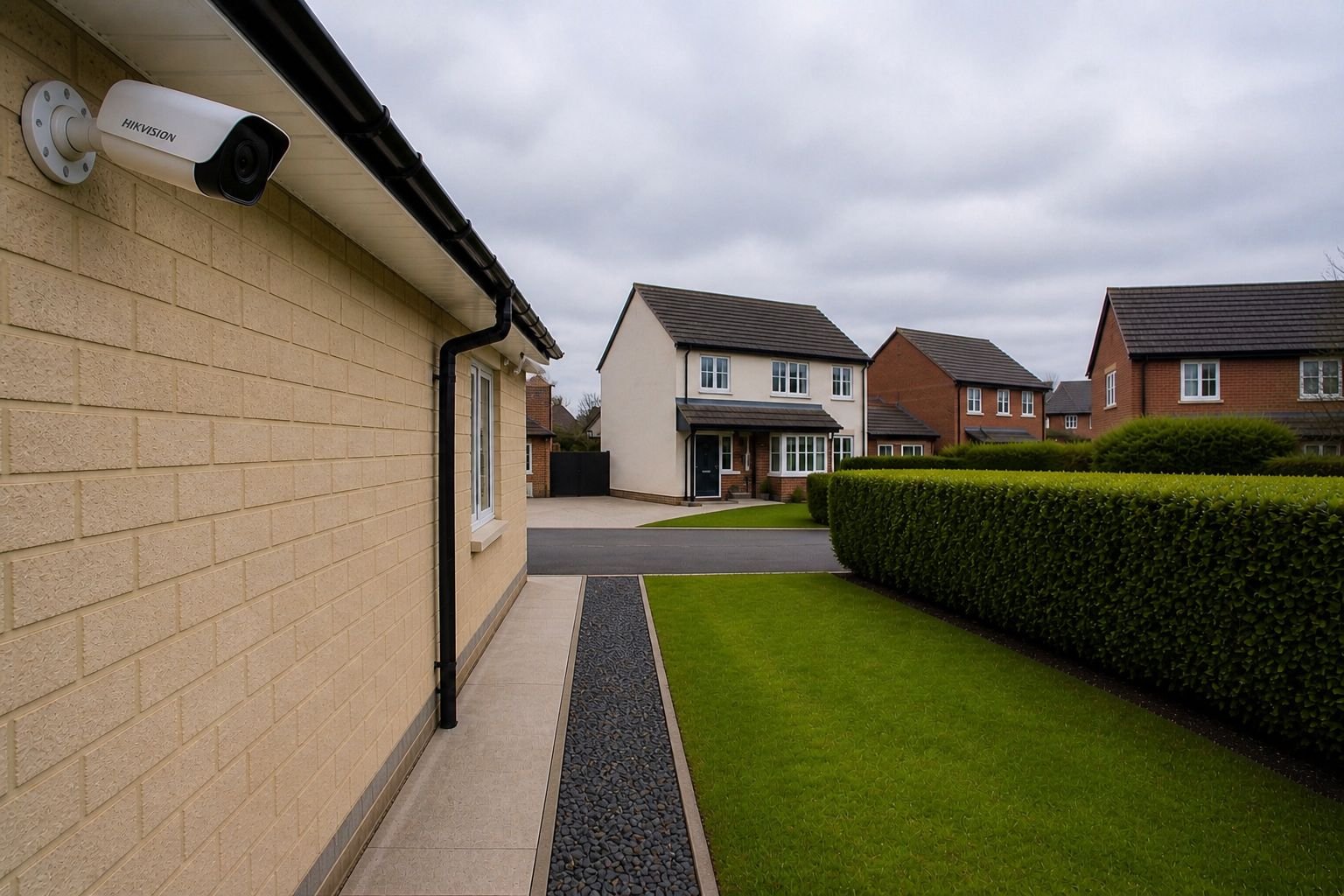 Residential CCTV